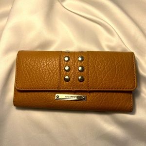 Nine West Wallet- Camel